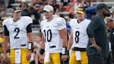 Who should be the Steelers backup quarterback in 2023?