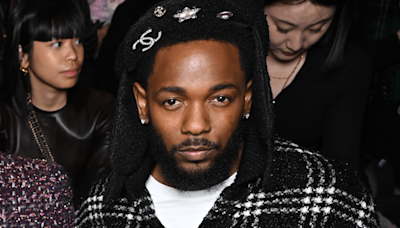 Kendrick Lamar Jokingly Reflects On “Cute” Chanel Photoshoot