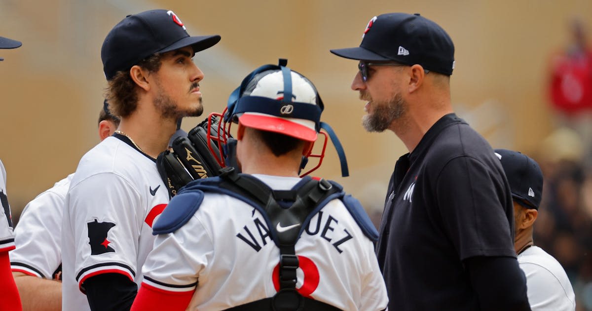 As Twins fall apart, they start to air their grievances