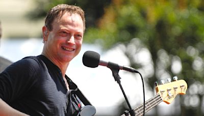 Gary Sinise joins WTOP ahead of National Memorial Day Concert on 30th anniversary of ‘Forrest Gump’ - WTOP News