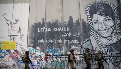 Exguerrillera palestina Leila Khaled asistirá al aniversario de la revolución sandinista