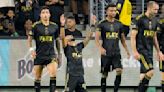 Denis Bouanga has hat trick, propels LAFC past Minnesota 5-1 and into a playoff spot