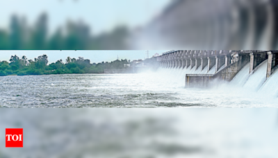 Water for Godavari-Cauvery interlinking plan may be drawn from Samakka Sagar | Hyderabad News - Times of India