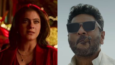 Maharagni: Queen of Queens' Promo Shows Kajol and Prabhu Deva's Fearless Avatars - Watch