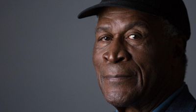 Murió John Amos, actor de 'Good Times' y 'Two and Half Men', a los 84 años