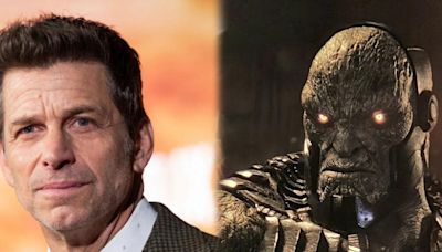 Zack Snyder sugiere que cómic secuela de su 'Liga de la Justicia' aún podría ver la luz