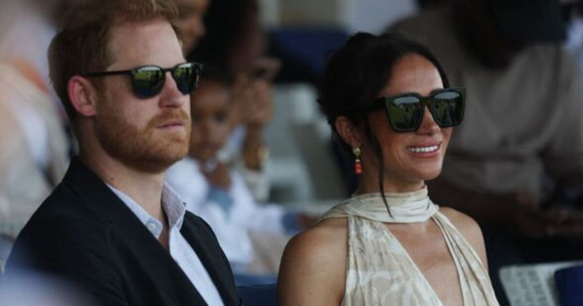 Harry and Meghan issued two-word warning as couple consider next steps