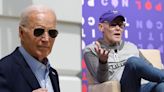 James Carville, former Bill Clinton advisor, says it's 'inevitable' that Biden drops out