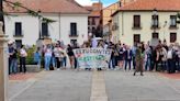Estudiantes de la UAH se encierran por Palestina en el Colegio de Málaga