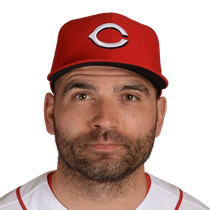 Joey Votto ramping back up from lower back tightness