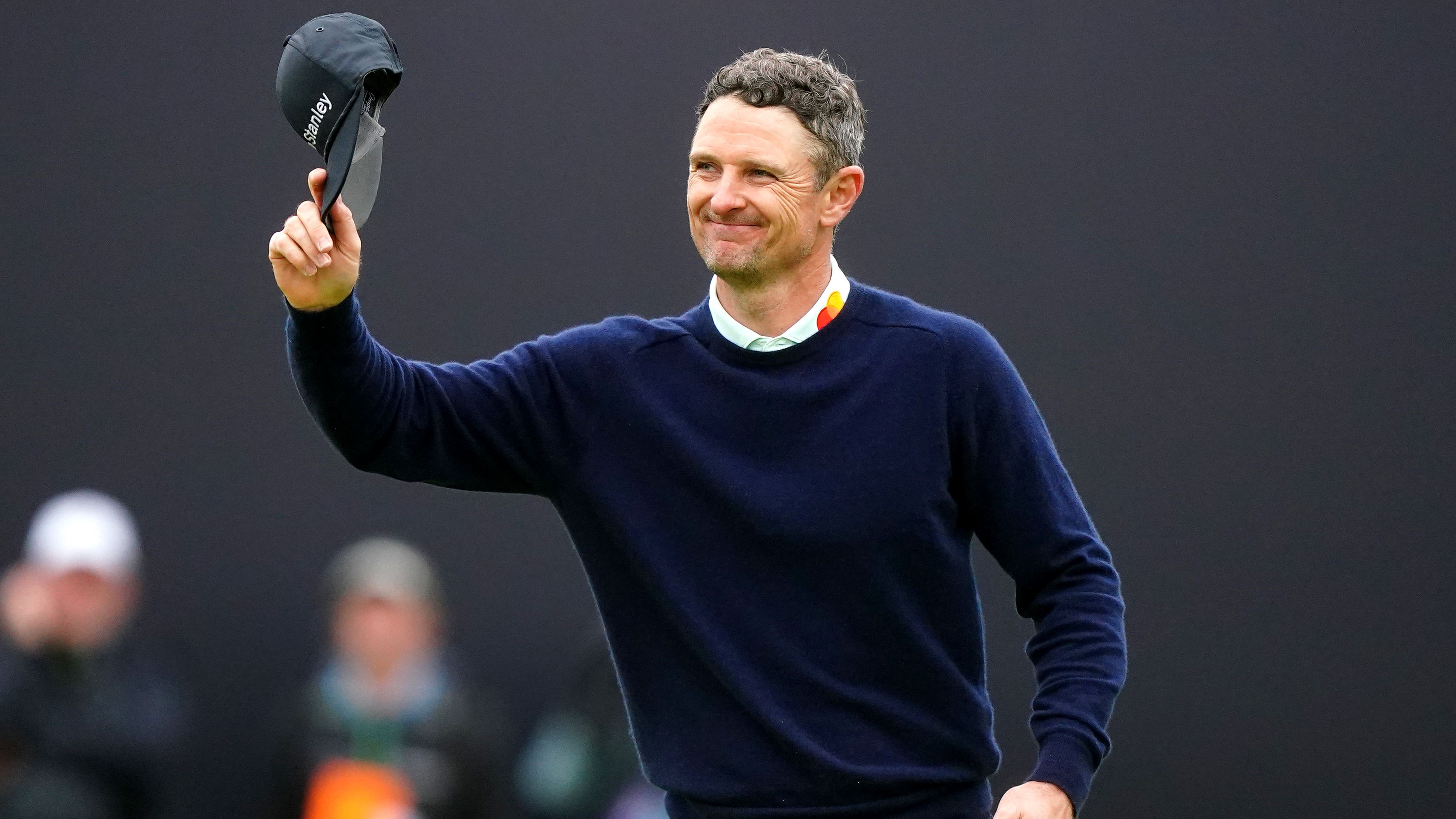 Open day four: Justin Rose and Dan Brown eyeing history books