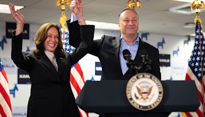 Kamala Harris borrowed $13million on their LA and DC properties