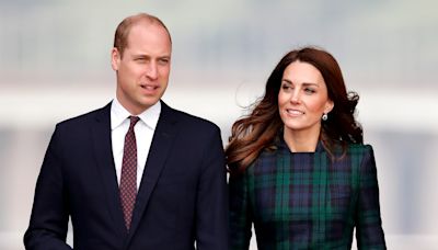 Where William, Kate Stand Amid Her Health Battle, According to Royal Author