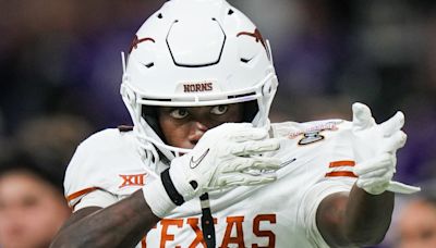 Longhorns Ex Xavier Worthy Agrees to New Contract With Chiefs