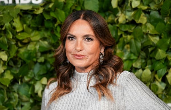 Mariska Hargitay Stuns Fans With ‘Exquisite’ New Photo During a Swim: ‘Art at Its Finest’