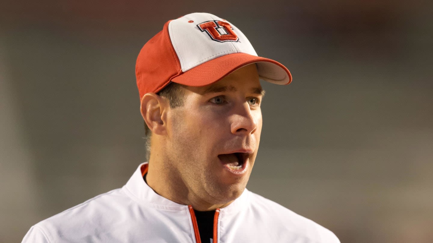 Utah Names Morgan Scalley As Kyle Whittingham's Eventual Successor