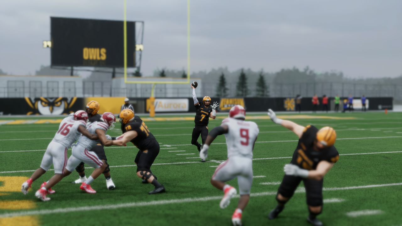 EA College Football 25 review: Rating modes, game play and more. Did they get it right?