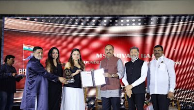 "Bharat Ke Anmol" Awards highlights inspirational stories of heroes and innovators