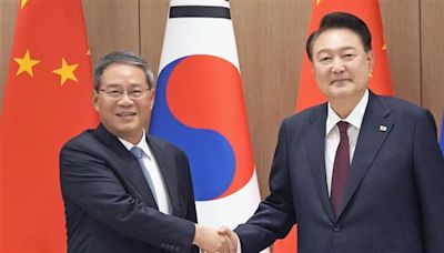 李強會尹錫悅 中韓將設外交安全對話機制6月開會