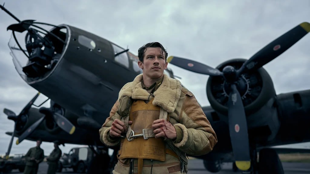 Callum Turner Unpacks His ‘Soul Connection’ to Swashbuckling Character in ‘Masters of the Air’