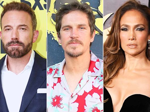 Ben Affleck's Friend Jason Mewes Clarifies 'I Don't Know' Anything About Jennifer Lopez Marriage Troubles (Exclusive)