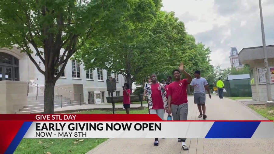 Give STL Day raises millions for local non-profits