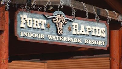 Arrest warrant issued for owner of Fort Rapids Indoor Waterpark in east Columbus