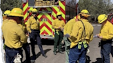 Payson firefighters prep for wildfire season