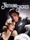 Nothing Sacred (film)