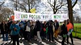 Extinction Rebellion: Why protesters are occupying Hyde Park this weekend