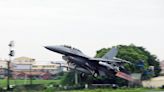 美對台軍售３億美元F-16航材零附件 國防部：助空軍戰機維持妥善