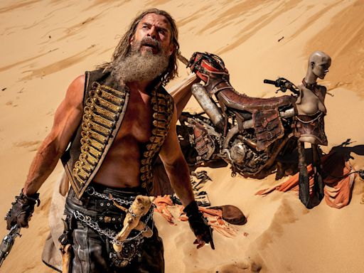 Box Office: ‘Furiosa’ Rides to $3.5M in Thursday Previews, ‘Garfield’ Chases Down $1.9M