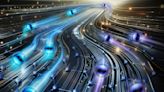 Physicists create five-lane superhighway for electrons