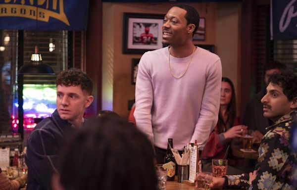 'Abbott Elementary': Tyler James Williams on Embracing Gregory's Jealousy in 'Double Date'