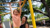 UT research: Heat really does make a difference in how kids play