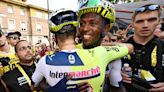 Biniam Girmay: Emotional Eritrean says historic stage victory at Tour de France is 'for all Africa' - Eurosport