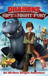 Gift of the Night Fury