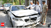 Cops: Mihir had 4 cans of strong beer in BMW hrs before hit-&-run | India News - Times of India