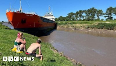 Wisbech: The inland port for the real ships of the Fens