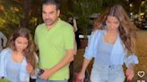 Arbaaz Khan's Wife Sshura Khan Sparks Pregnancy Rumours, Avoids Paps Outside Maternity Clinic | Watch - News18