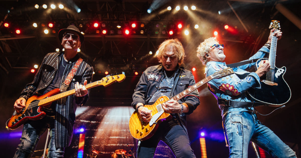 REO Speedwagon will stop touring due to ‘irreconcilable differences’