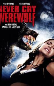 Never Cry Werewolf