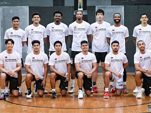 Schedule, roster: Strong Group-Pilipinas out to reclaim Jones Cup glory