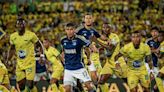 Pálido empate entre Millonarios y Bucaramanga los complicó en la Liga BetPlay