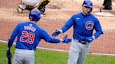 Chicago Cubs second baseman Nico Hoerner misses 4th straight game with left hamstring issue