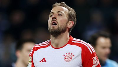 ... Kane hit with 'big game' criticism as ex-Bayern Munich star warns there's...into Champions League showdown with Real Madrid | Goal.com English Saudi Arabia...