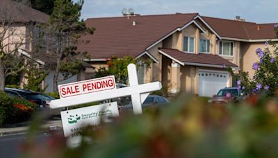 The housing market is ‘stuck’ until at least 2026, Bank of America warns | CNN Business