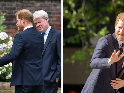 Princess Diana's Siblings Support Prince Harry During Invictus Games Event Despite Meghan Markle and Royal Family Skipping Out