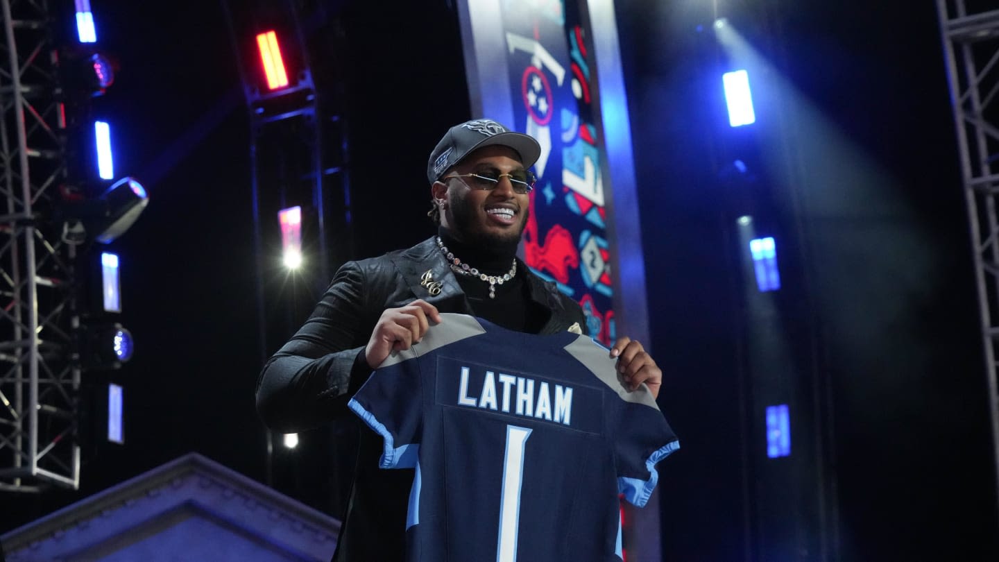 Titans Rookie Eyeing Matchup vs. College Teammate