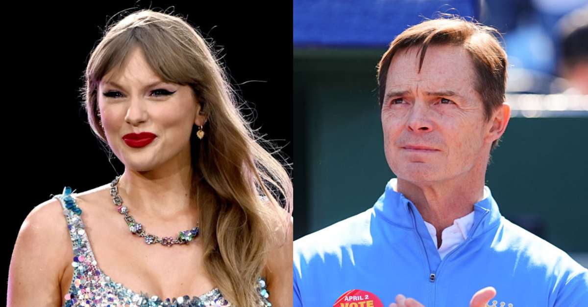 Chiefs President Makes Bold Statement About 'Capitalizing' on Taylor Swift